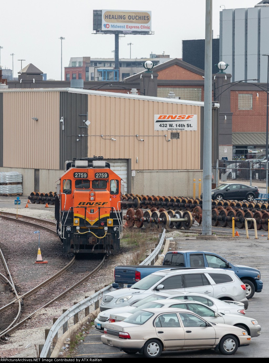 BNSF 2759